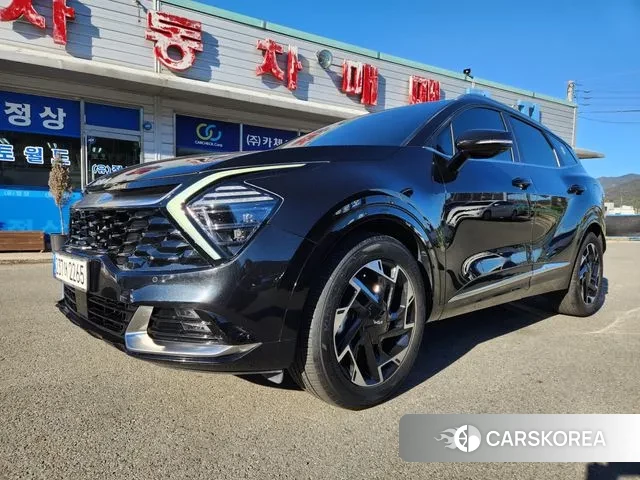 Kia Sportage 5th Generation id 3518990 из Кореи 12