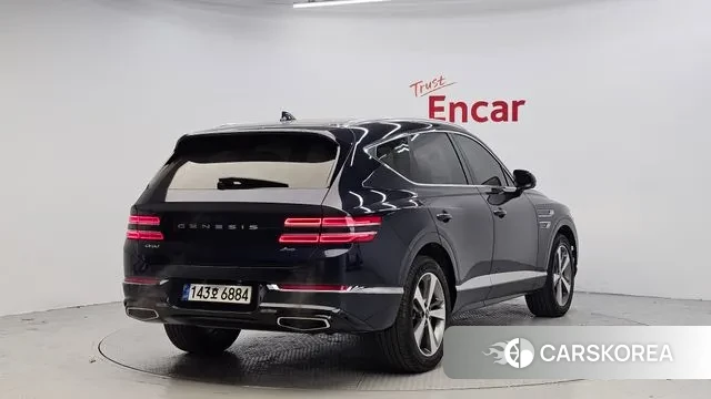 Genesis GV80 id 3378861 из Кореи 12