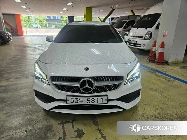 Mercedes-Benz CLA-Class C117 id 4459615 из Кореи 8
