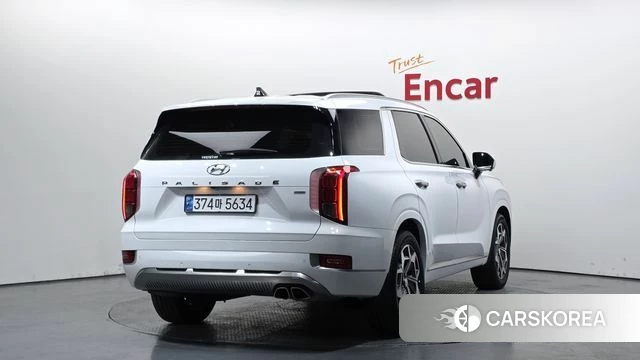 Hyundai Palisade id 4018256 из Кореи 12