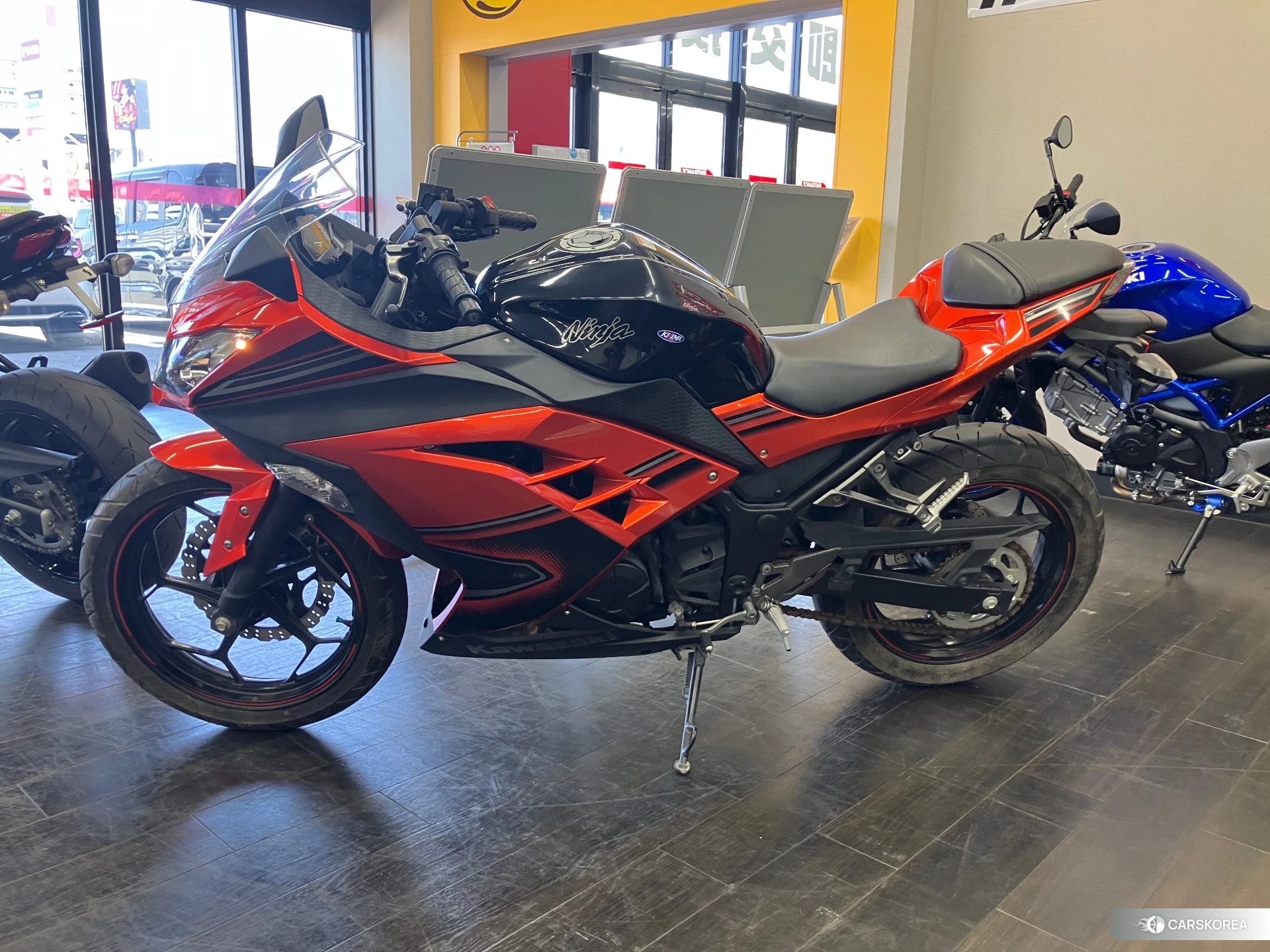 OTHER Ninja 250 SE 2014 из Японии, фото 5