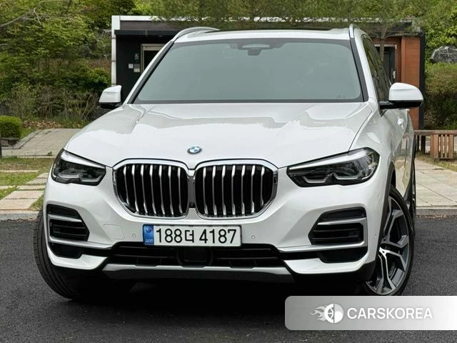 BMW X5 (G05) id 4201993 из Кореи 12
