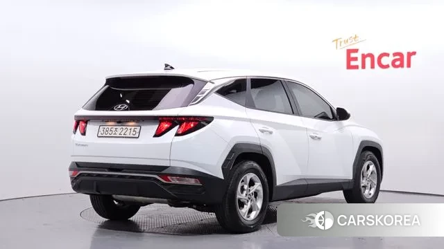 Hyundai Tucson (NX4) id 3447906 из Кореи 12