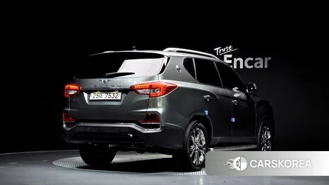 Ssangyong G4 Rexton id 3474427 из Кореи 12