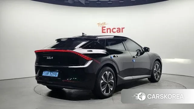 Kia EV6 id 3305948 из Кореи 12