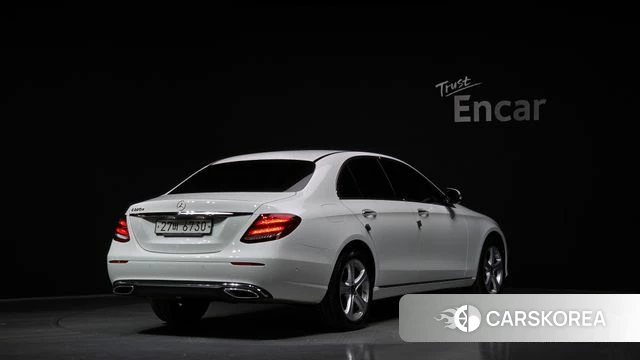 Mercedes-Benz E-Class W213 id 3894209 из Кореи 12