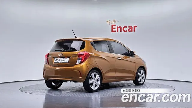 Chevrolet (GM Daewoo) The New Spark id 2762370 из Кореи 12