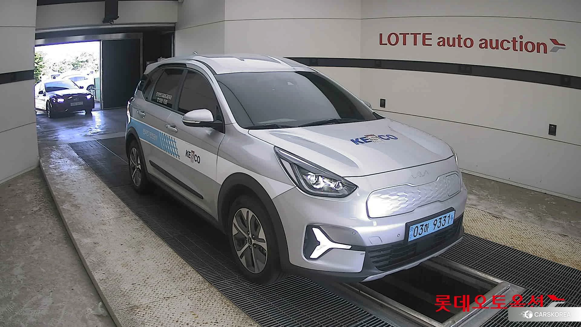 Kia Niro Plus id 4674207 из Кореи 12