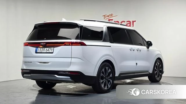Kia Carnival 4th generation id 4671762 из Кореи 12