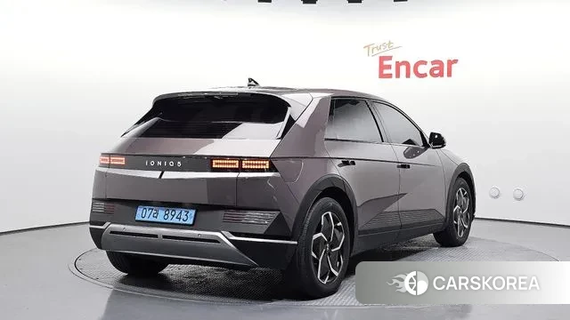 Hyundai Ionic 5 id 3752766 из Кореи 12