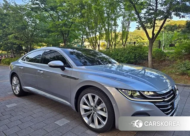 Volkswagen Arteon id 3190840 из Кореи 12