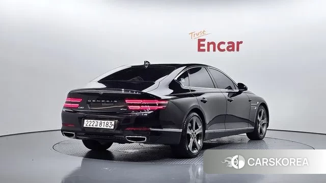 Genesis G80 (RG3) id 2999724 из Кореи 12