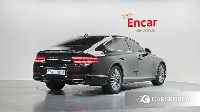 Genesis G80 (RG3) id 3675075 из Кореи 12