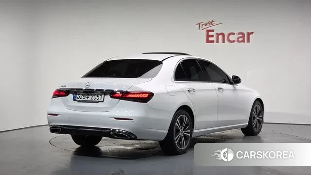Mercedes-Benz E-Class W213 id 2931350 из Кореи 12