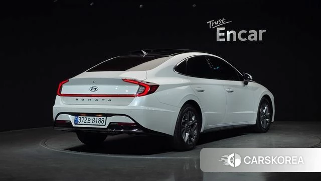 Hyundai Sonata (DN8) id 4267416 из Кореи 12