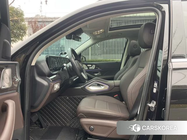 Mercedes-Benz GLS id 4215635 из Китая 12