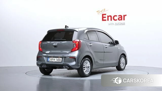 Kia Morning Urban (JA) id 4361714 из Кореи 12