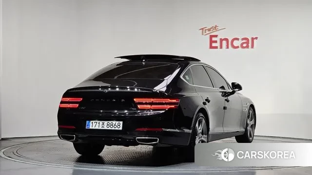 Genesis G80 (RG3) id 3726511 из Кореи 12