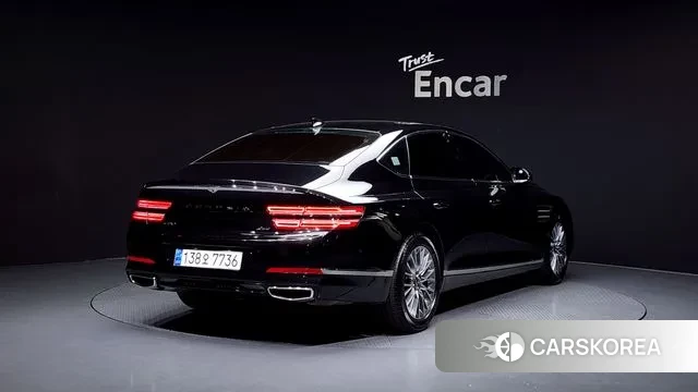 Genesis G80 (RG3) id 3561496 из Кореи 12