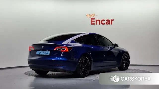 Tesla Model 3 id 2915846 из Кореи 12