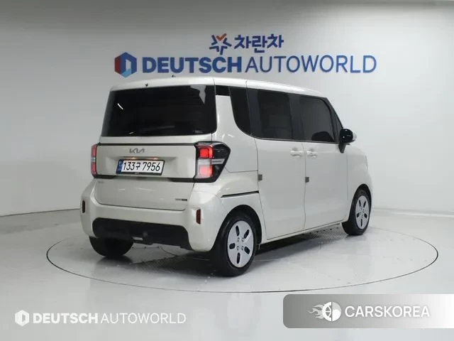 Kia The New Kia Ray id 3734628 из Кореи 12