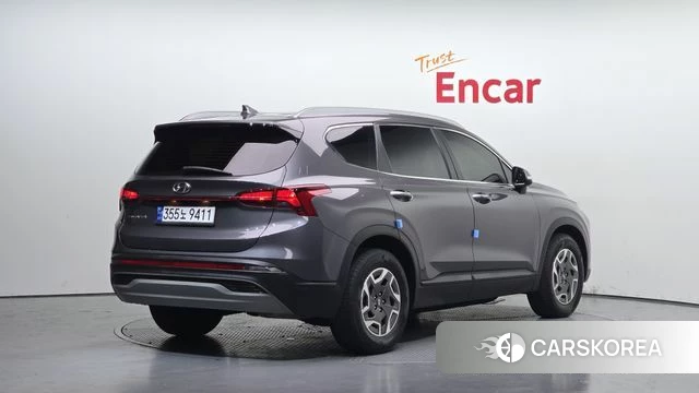 Hyundai The New Santa Fe id 4355626 из Кореи 12