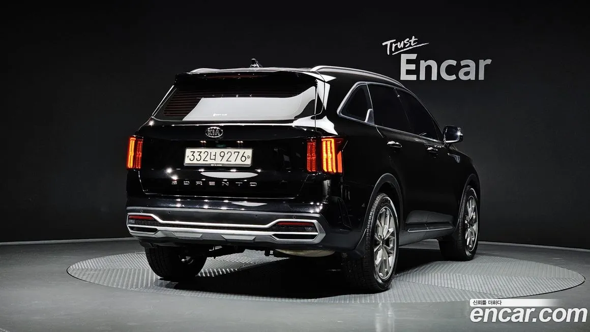 Kia Sorento 4th Generation id 2039343 из Кореи 12