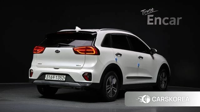 Kia The New Niro id 4350938 из Кореи 12