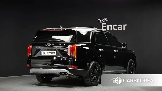 Hyundai Palisade id 3666192 из Кореи 12