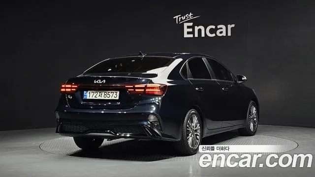 Kia The New K3 2nd generation id 2713863 из Кореи 12