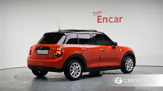 Mini Cooper id 3519192 из Кореи 12