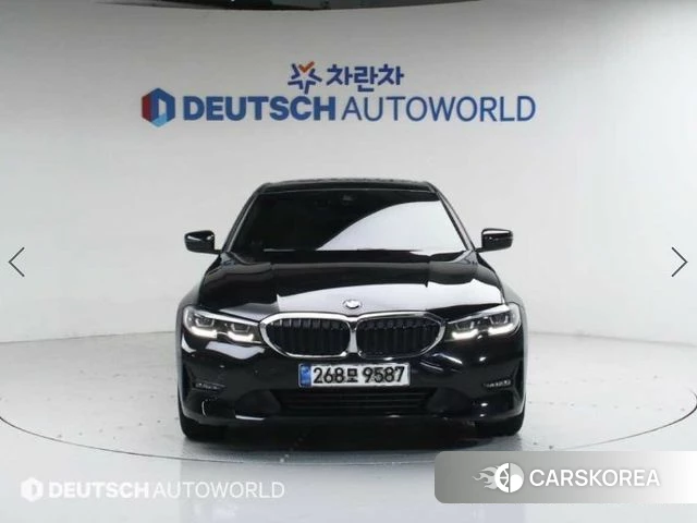 BMW 3 Series (G20) id 4849426 из Кореи 11