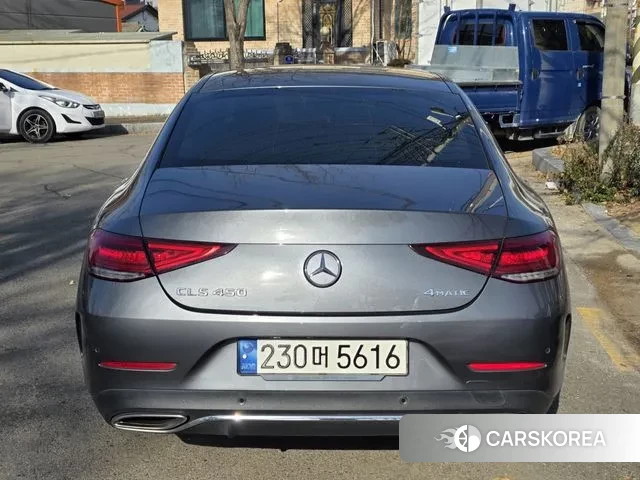 Mercedes-Benz CLS-Class C257 id 3474298 из Кореи 12