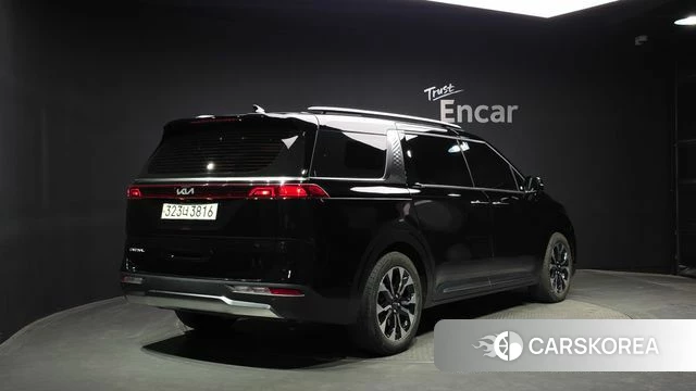 Kia Carnival 4th generation id 4337307 из Кореи 12