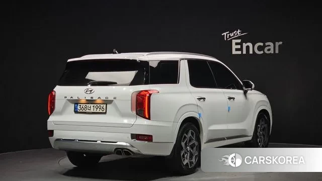 Hyundai Palisade id 3038030 из Кореи 12