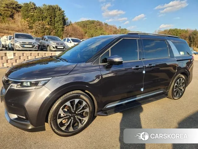 Kia Carnival 4th generation id 2276169 из Кореи 10