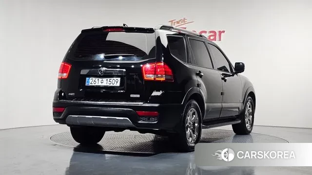 Kia The New Mohave id 3449709 из Кореи 12