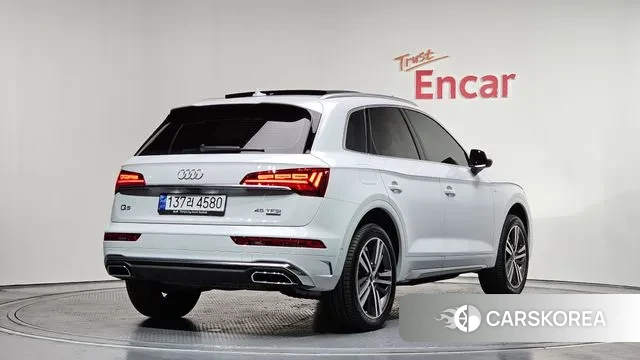 Audi Q5 (FY) id 3502709 из Кореи 12