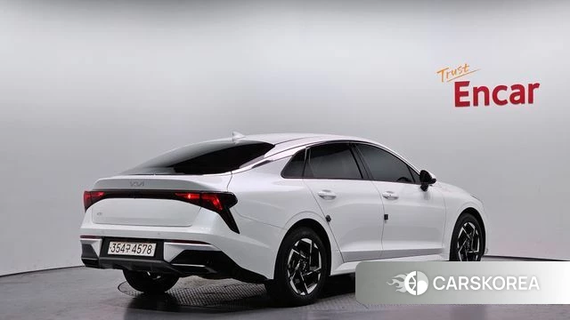 Kia The New K5 3rd generation id 4421985 из Кореи 12