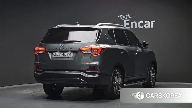 Ssangyong G4 Rexton id 3009150 из Кореи 12