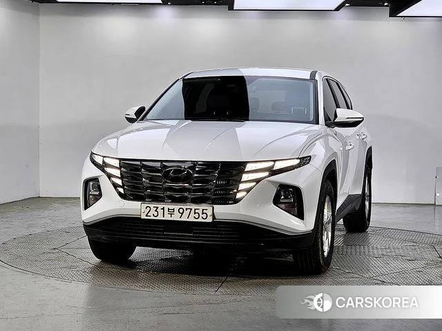 Hyundai Tucson (NX4) id 4249495 из Кореи 12