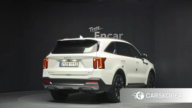 Kia The New Sorento 4th Generation id 3793209 из Кореи 12