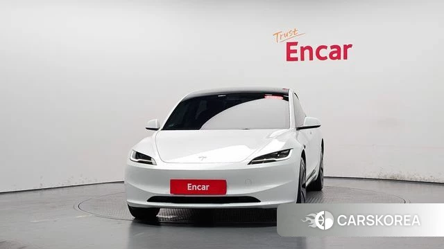 Tesla Model 3 id 4474485 из Кореи 12