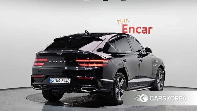 Genesis GV80 Coupe id 3890936 из Кореи 12