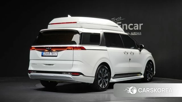 Kia Carnival 4th generation id 3877667 из Кореи 12