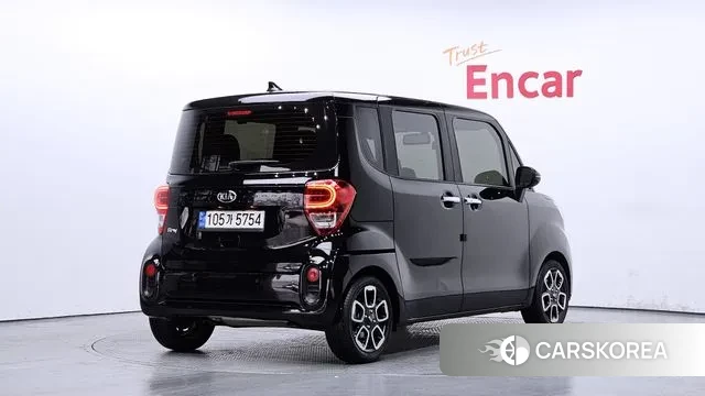 Kia The New Ray id 3573017 из Кореи 12