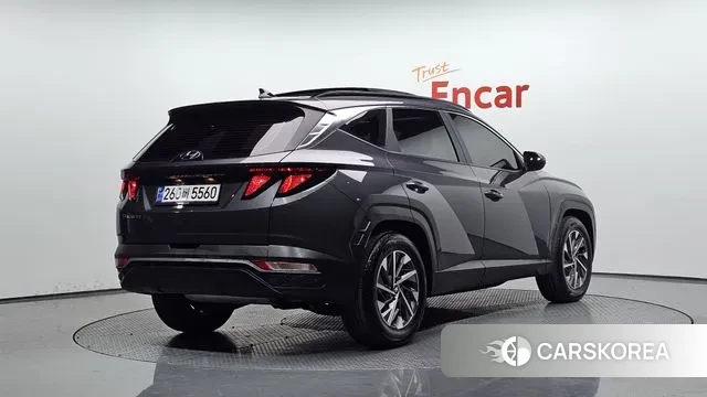 Hyundai Tucson Hybrid (NX4) id 3401193 из Кореи 12