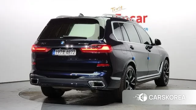 BMW X7 (G07) id 2993819 из Кореи 12