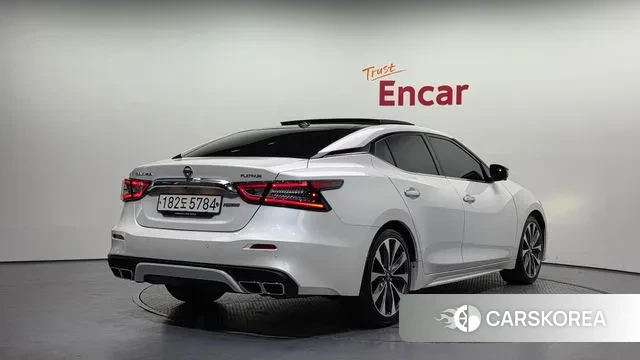 Nissan Maxima (A36) id 3760643 из Кореи 12