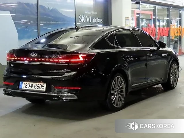 Kia K7 Premier id 3601386 из Кореи 12